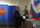 Анатолий Локоть призывает всех патриотов на выборы: Защитим независимость нашей Родины!